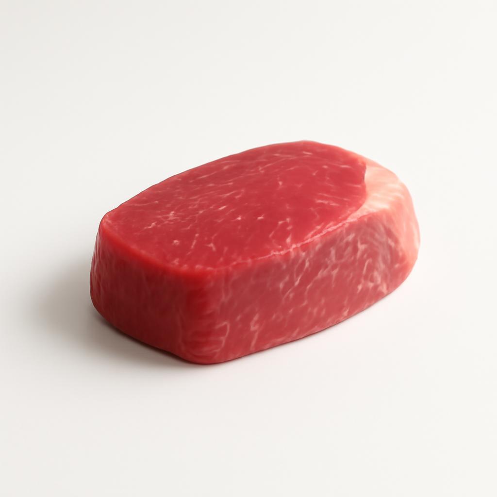 Vaca/buey, solomillo, crudo