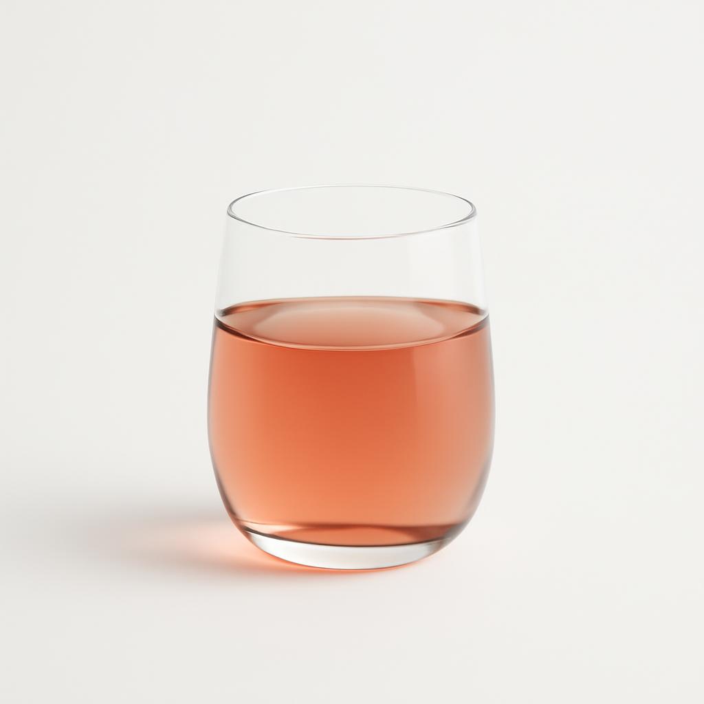 Vino rosado