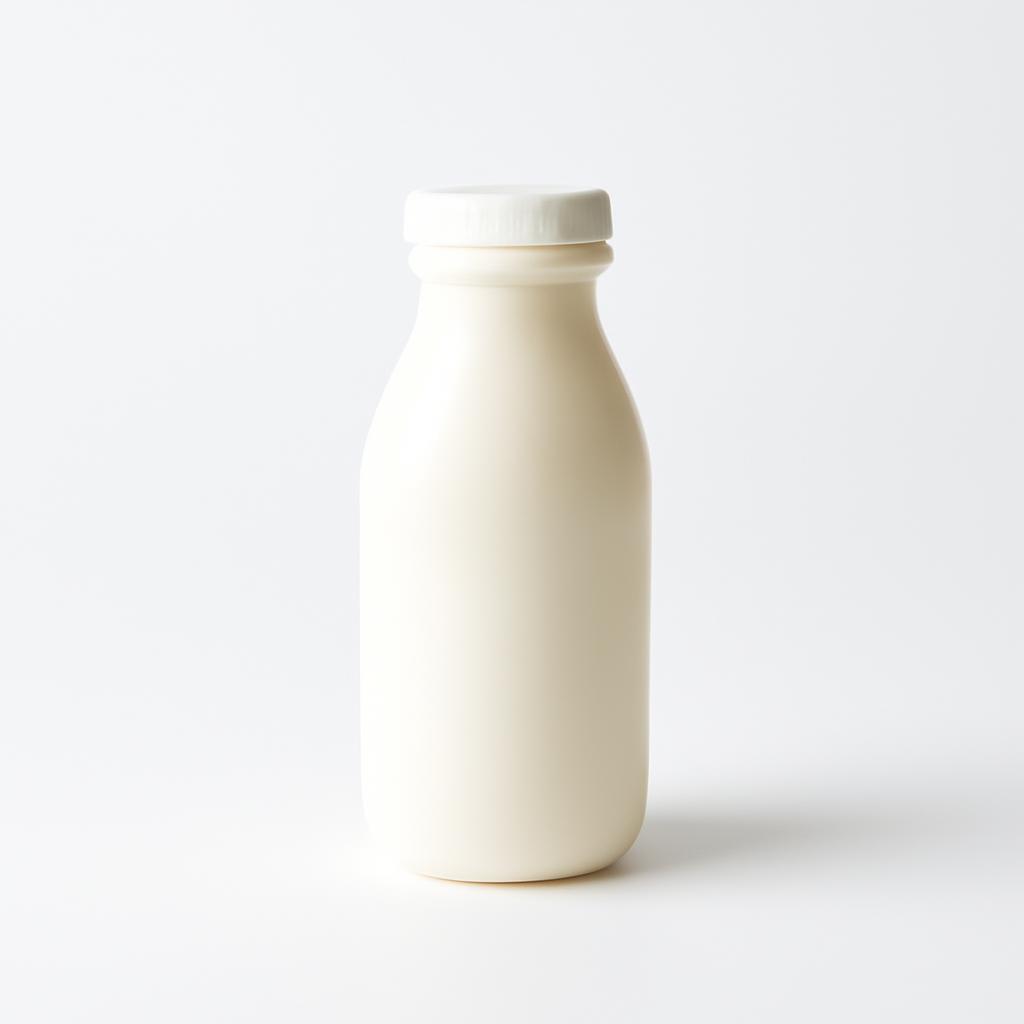 Yogur líquido, "tipo actimel"