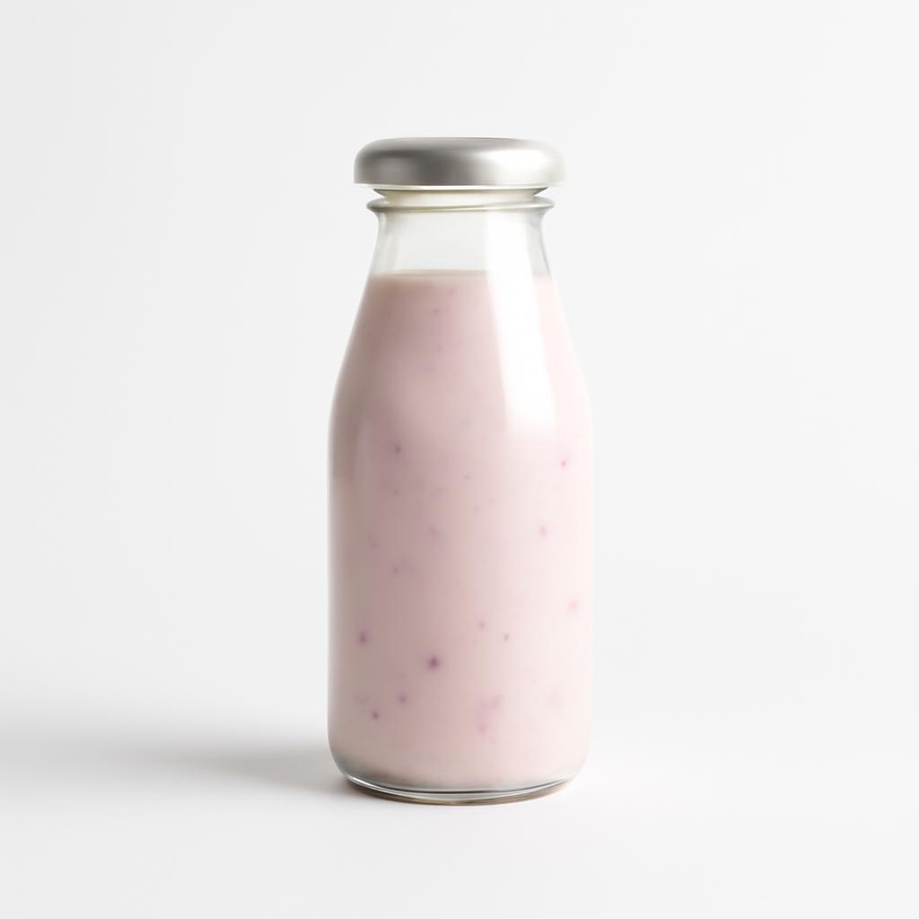 Yogur líquido, con frutas s/e