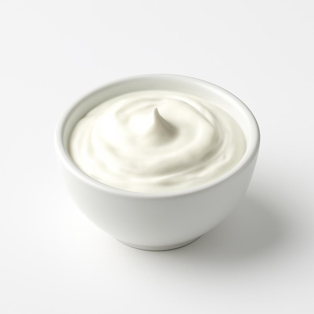 Yogur, desnatado, sabor natural