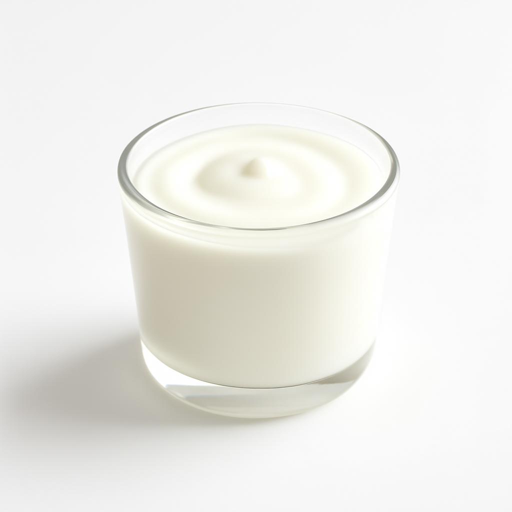 Yogur, enriquecido, natural, azucarado