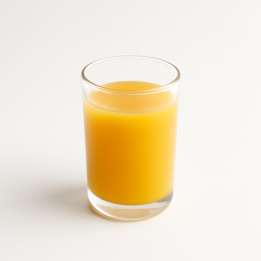 Zumo de naranja